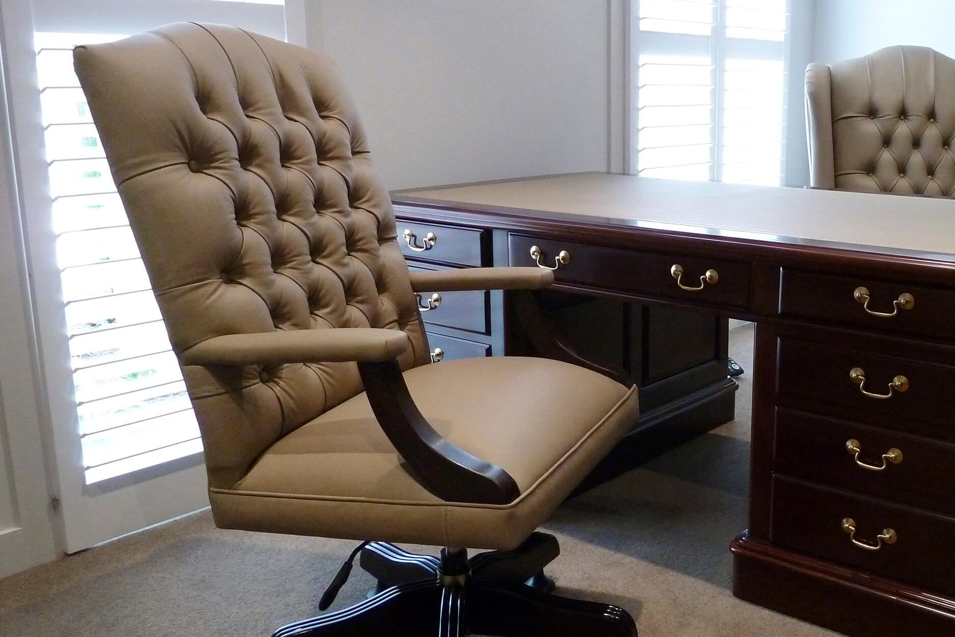 Luxury Desk Chair