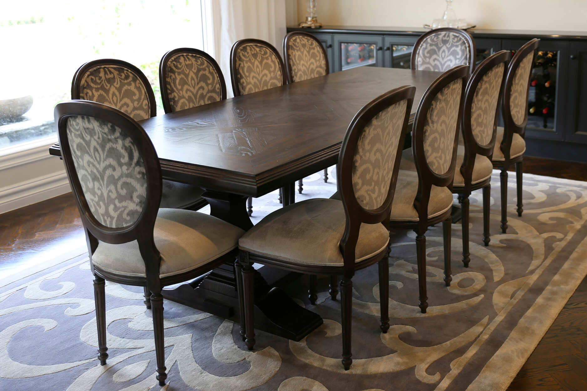 French Louis Xvi Dining Chairs Mark, French Louis Xvi Dining Chairs