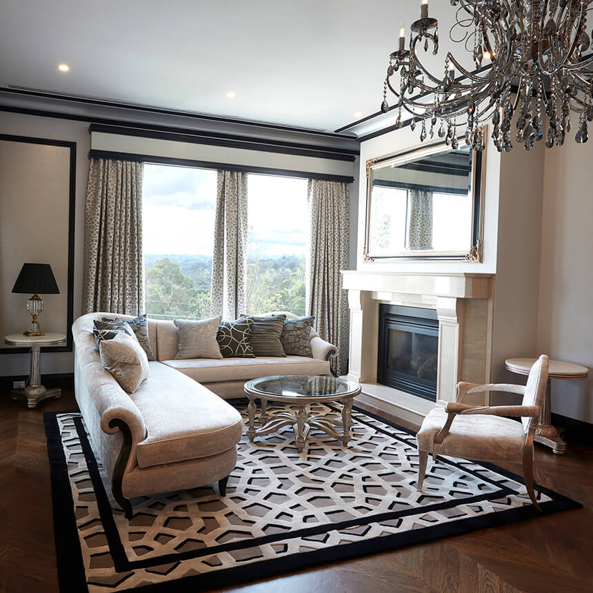 Luxury Interior Design Complete Home Interior Design